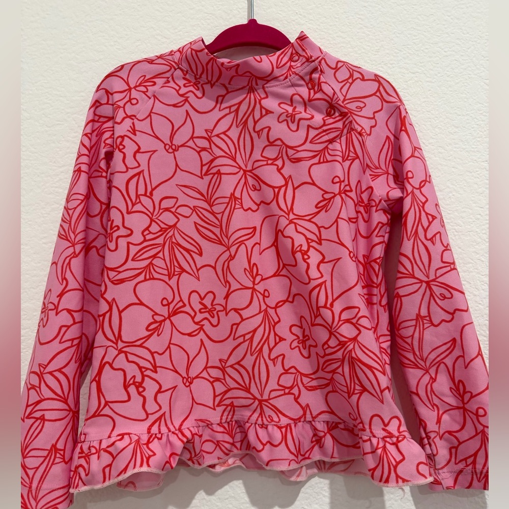 Coolibar swim sun shirt